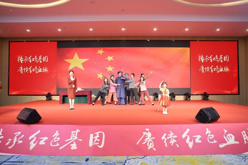 紅色薪火傳韶山，后人講述創(chuàng)新篇 ——我校在全國(guó)紅色故事講解大賽斬獲銀獎(jiǎng)