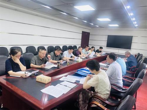 衡陽幼兒師專有序推進(jìn)成龍成章實驗學(xué)校資產(chǎn)移交工作
