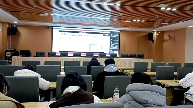以AI賦能學(xué)生工作創(chuàng)新，開啟智慧育人新篇章