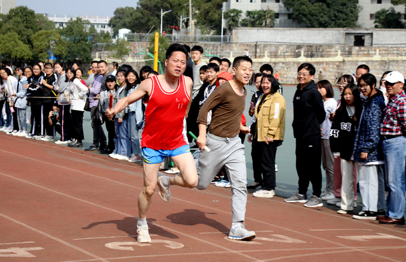 衡陽幼高專舉辦2020年田徑運(yùn)動(dòng)會(huì)