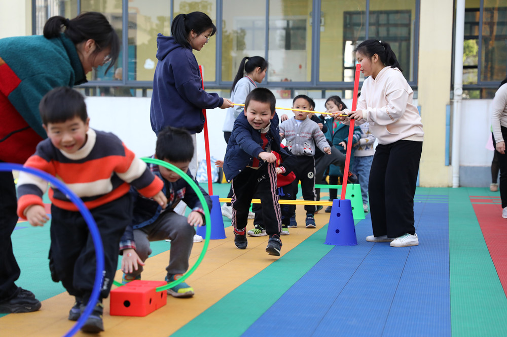 學(xué)生用心，幼兒開心，家長(zhǎng)放心      ——衡陽(yáng)幼兒師范高等?？茖W(xué)校開設(shè)“四點(diǎn)半課堂”