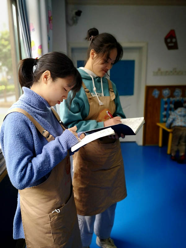 習(xí)得幼教真知，感受幼教魅力——記衡陽(yáng)幼專學(xué)前教育學(xué)院首屆大專生第一次教育見(jiàn)習(xí)活動(dòng)