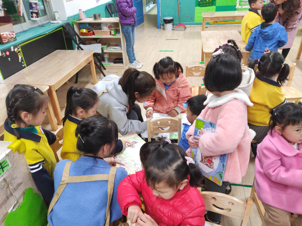 習(xí)得幼教真知，感受幼教魅力——記衡陽(yáng)幼專學(xué)前教育學(xué)院首屆大專生第一次教育見(jiàn)習(xí)活動(dòng)