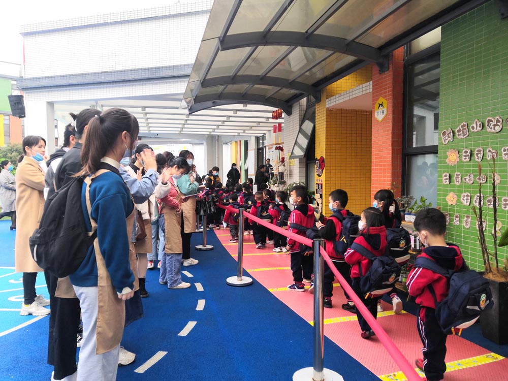 習(xí)得幼教真知，感受幼教魅力——記衡陽(yáng)幼專學(xué)前教育學(xué)院首屆大專生第一次教育見(jiàn)習(xí)活動(dòng)
