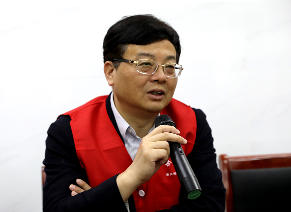 衡陽幼高?！傲羰貎和P(guān)愛工程”第二批結(jié)對幫扶起航