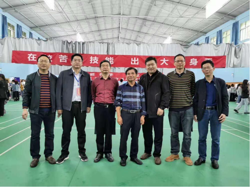 衡陽(yáng)幼高專耒陽(yáng)學(xué)院舉辦2021年頂崗實(shí)習(xí)學(xué)生校園雙選會(huì)