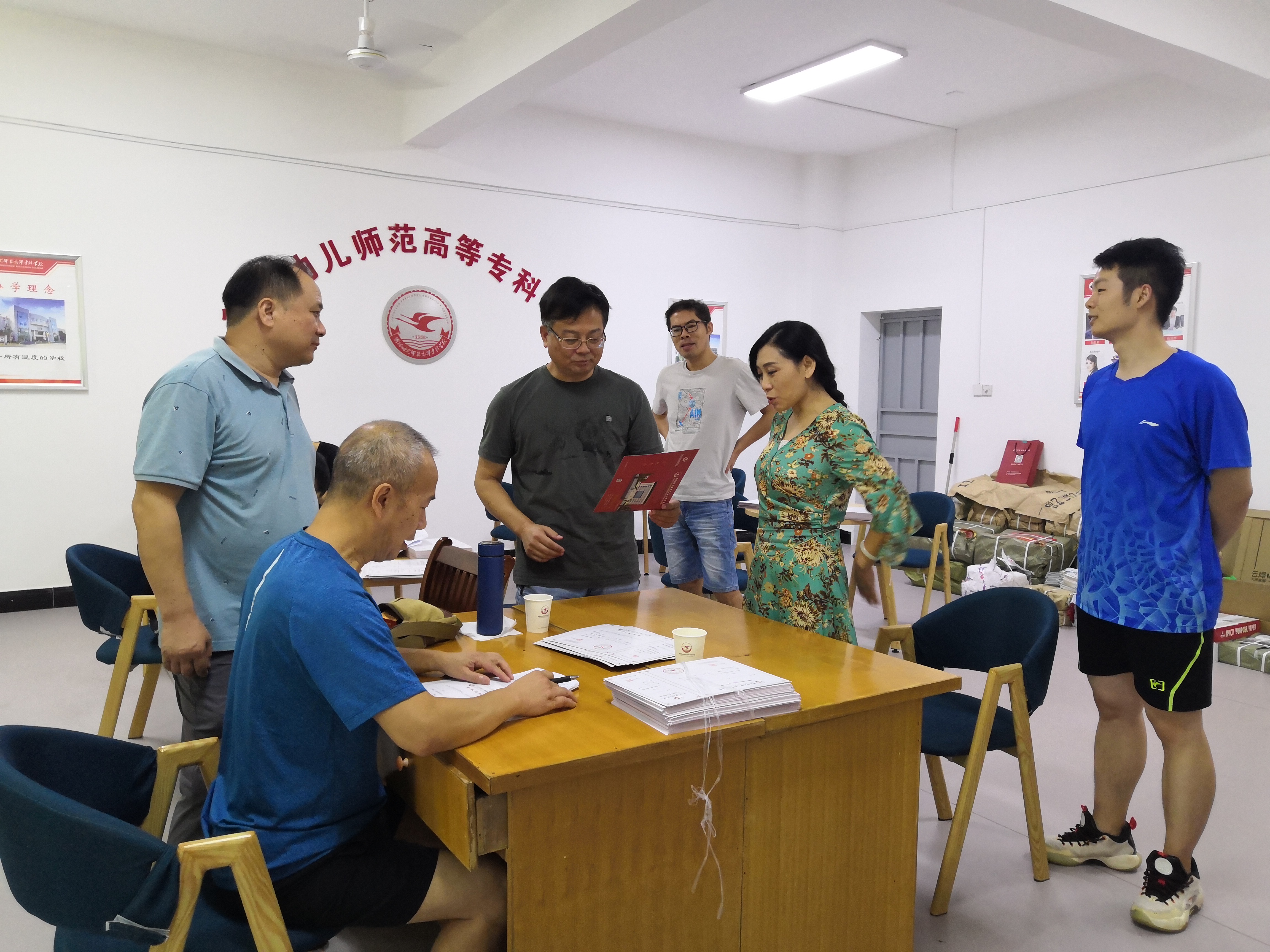 衡陽(yáng)幼兒師范高等專科學(xué)校2021年 高考錄取工作圓滿結(jié)束