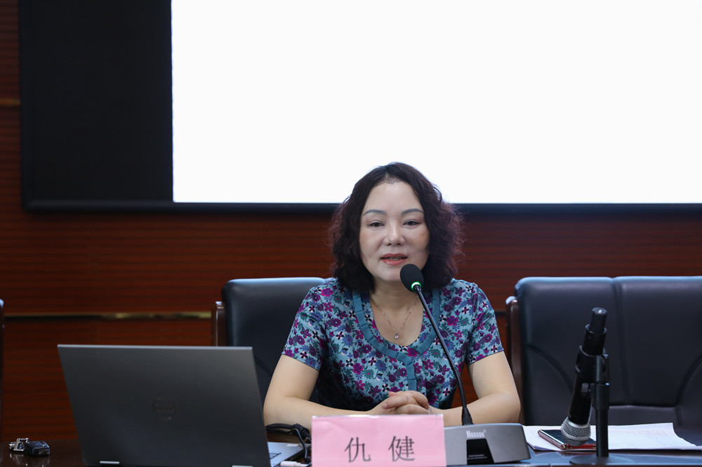 永葆初心固使命，勇?lián)?zé)任譜新篇 ——衡陽幼高專舉辦新進(jìn)教師崗前培訓(xùn)