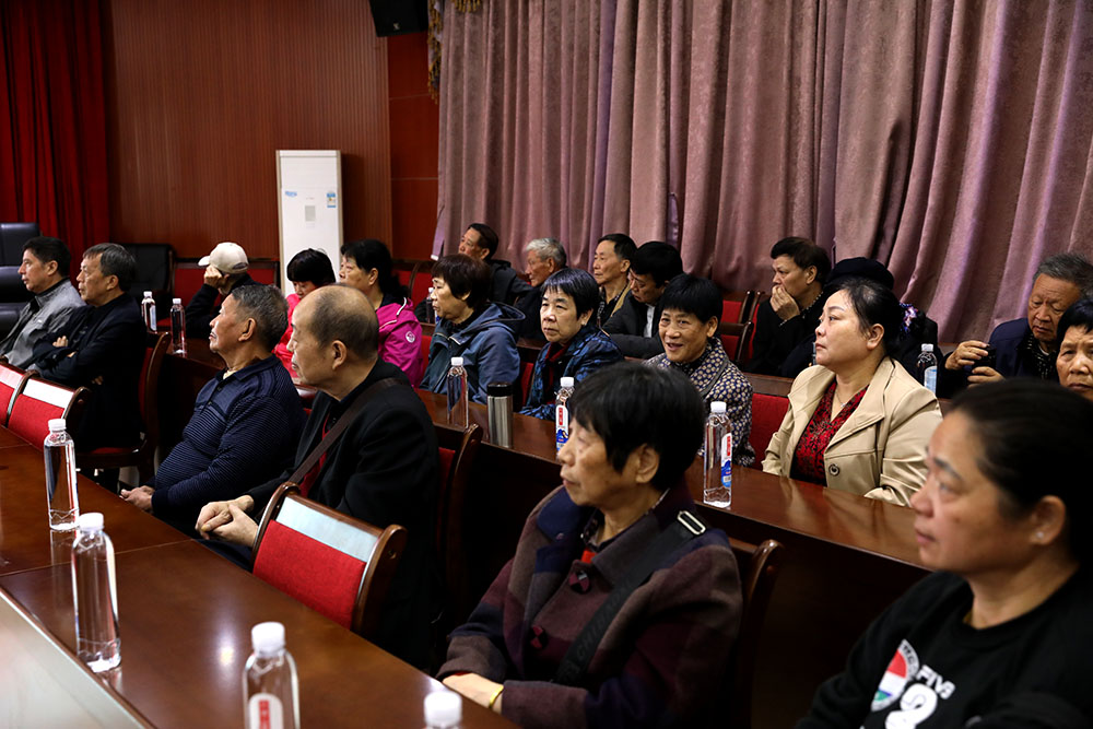老驥伏櫪寫(xiě)春秋，不忘初心話重陽(yáng) ——衡陽(yáng)幼高專舉辦離退休老同志重陽(yáng)節(jié)聯(lián)誼活動(dòng)