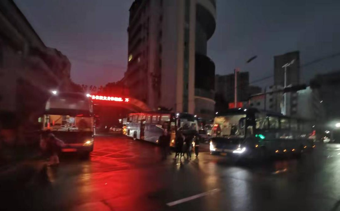 我校圓滿(mǎn)完成 湖南省2021年10月高等教育自學(xué)考試送考工作