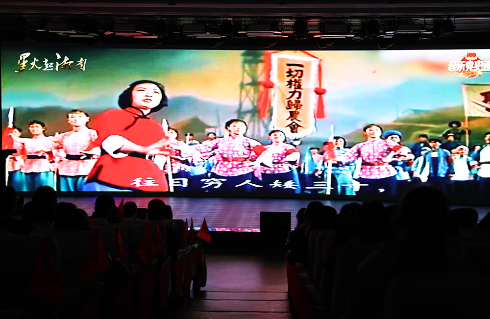 追尋歷史印記，感悟紅色精神 ——衡陽幼高專開展優(yōu)秀青年干部學(xué)習(xí)活動