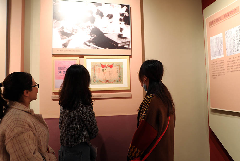 追尋歷史印記，感悟紅色精神 ——衡陽幼高專開展優(yōu)秀青年干部學(xué)習(xí)活動