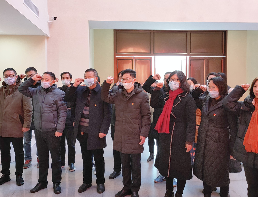 “學‘四史‘，守初心，擔使命”——衡陽幼高專耒陽學院赴衡陽黨史館開展黨史學習教育主題活動