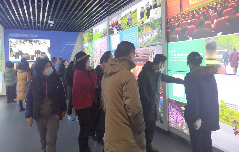 “學‘四史‘，守初心，擔使命”——衡陽幼高專耒陽學院赴衡陽黨史館開展黨史學習教育主題活動