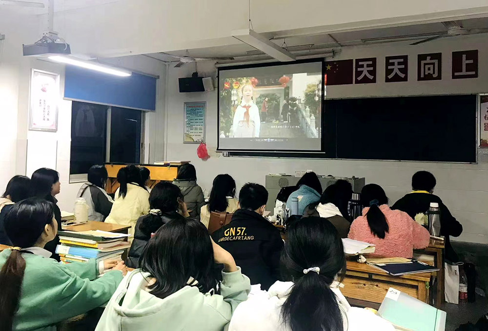 衡陽幼兒師范高等?？茖W校開展學習宣傳《衡陽市文明行為促進條例》活動