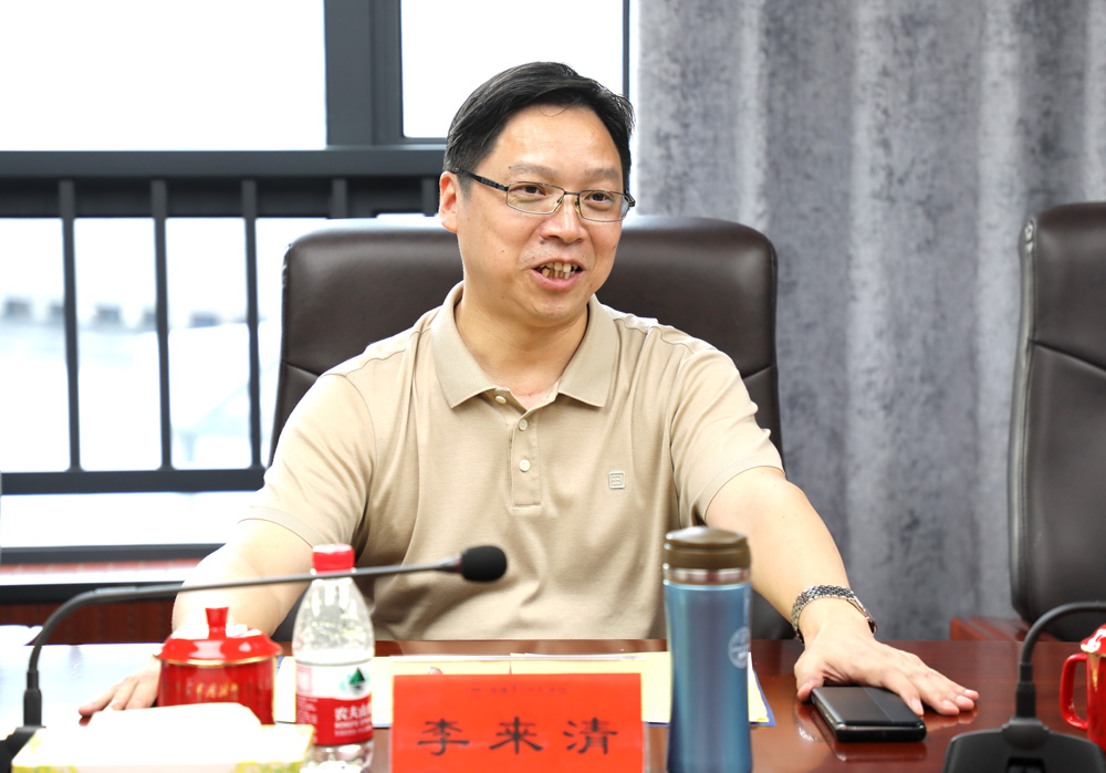 李來清率隊赴湖南一師、銅仁幼?？疾鞂W習