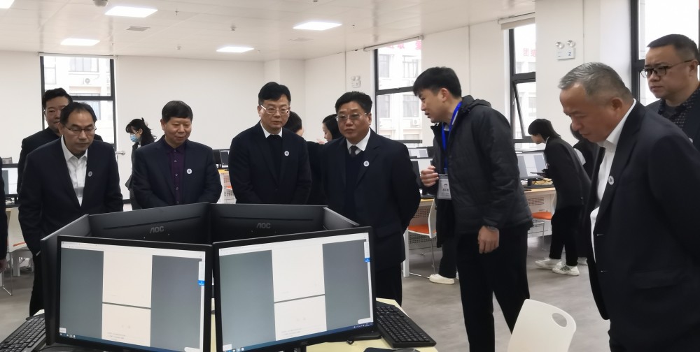 衡陽幼兒師專圖書館全新試開放，迎來首批“客人”