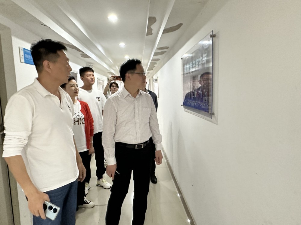 李來清率隊赴惠州、鷹潭訪企拓崗促就業(yè)