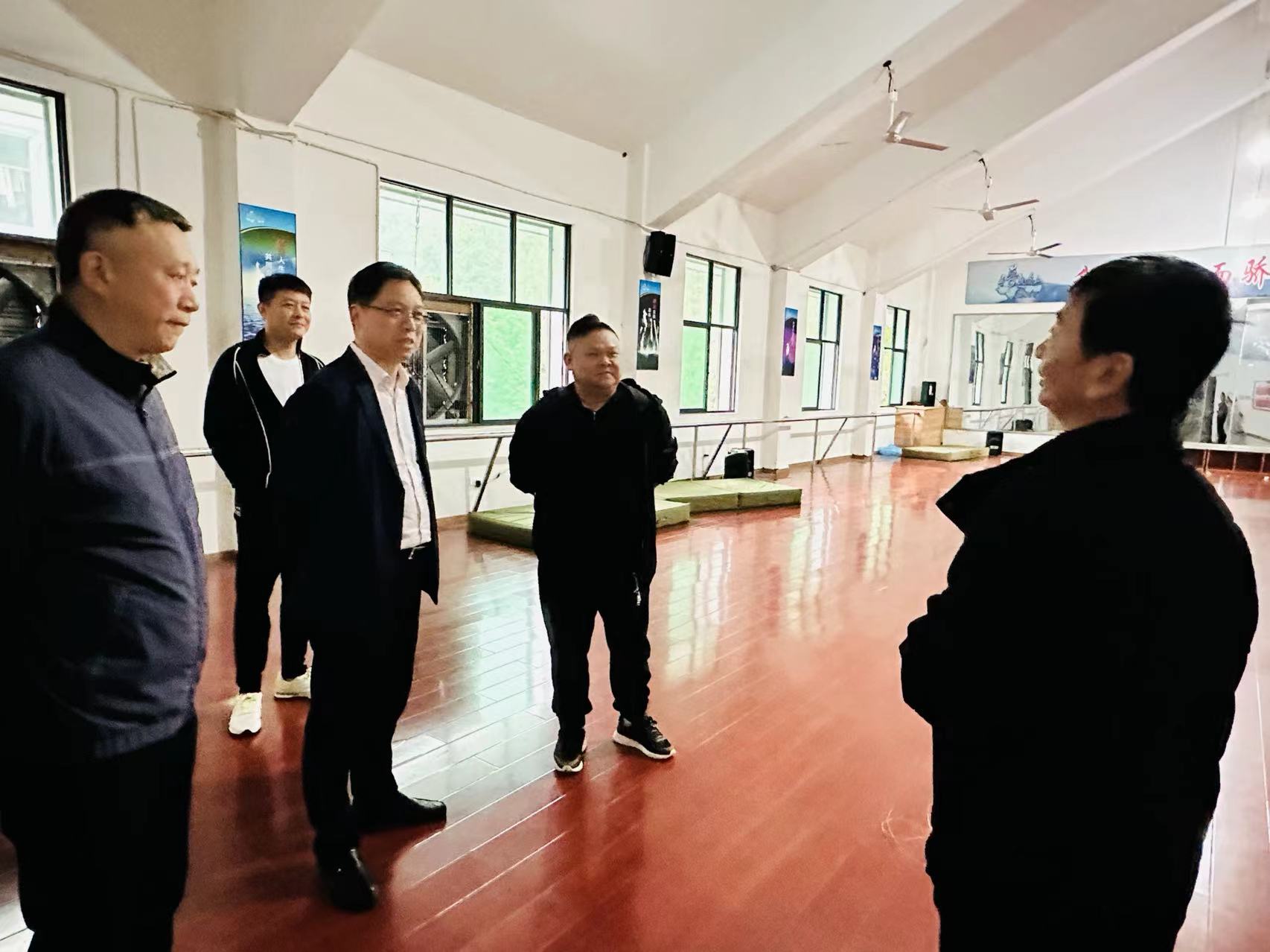 李來清率隊赴惠州、鷹潭訪企拓崗促就業(yè)