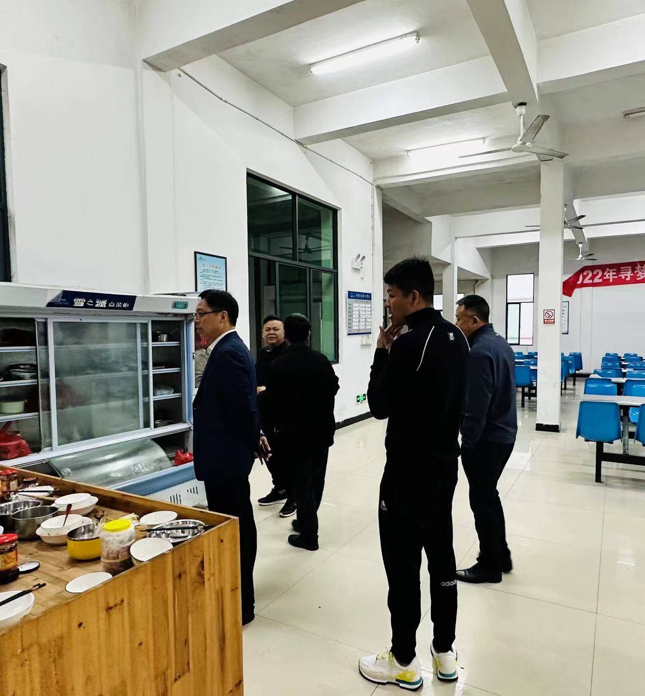 李來清率隊赴惠州、鷹潭訪企拓崗促就業(yè)
