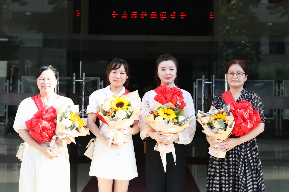 喜報(bào)！衡陽幼兒師專獲省教師教學(xué)能力比賽一等獎